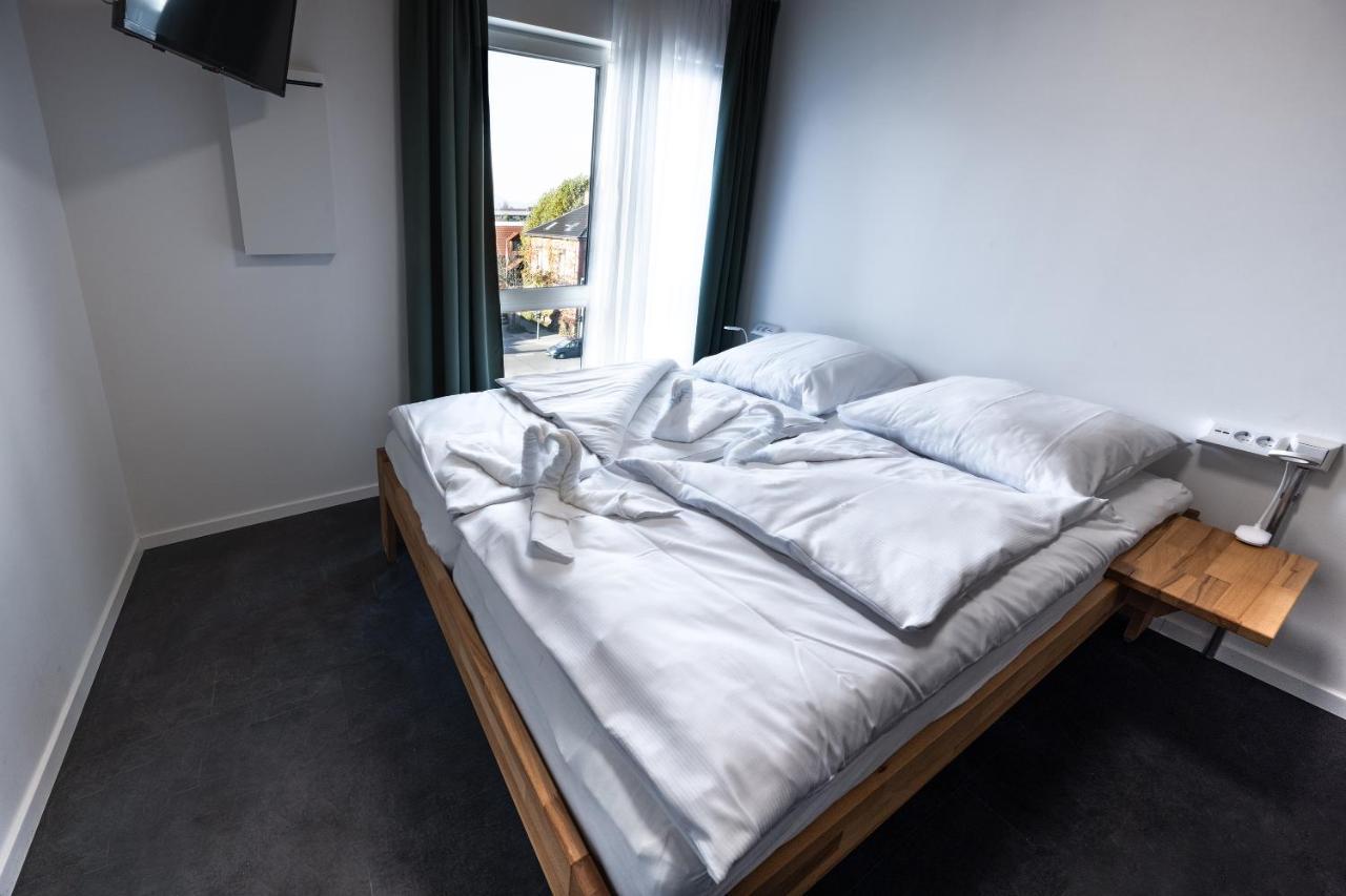 Aparthotel Boardinghouse-Landau à Landau in der Pfalz Extérieur photo